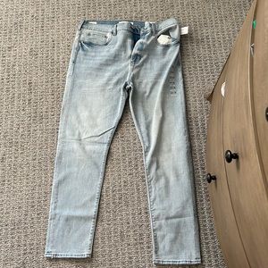 PacSun slim taper jeans
